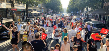 Göçün 60'ıncı yılı anısına kutlamalar