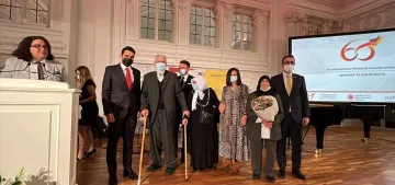 Almanya’ya Türk İşçigöçü Anlaşması anma etkinliği Almanya’ya Türk İşçigöçü Anlaşması anma etkinliği