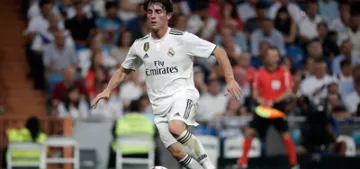 Alvaro Odriozola sezon sonuna kadar Bayern Münih’te Alvaro Odriozola sezon sonuna kadar Bayern Münih’te