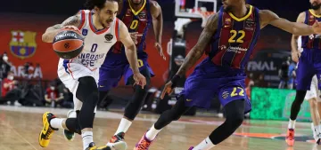 Anadolu Efes THY Avrupa Ligi şampiyonu oldu