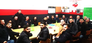 Köln Anadolu Spor’un ilk yarı karnesi