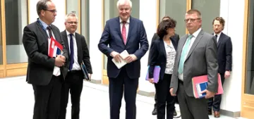 Anayasayı Koruma Teşkilatı 2019 Raporu'ndan ayrıntılar Anayasayı Koruma Teşkilatı 2019 Raporu'ndan ayrıntılar