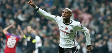 Besiktas Bayern Münih macinda Talisca'dan umutlu