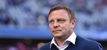 Hannover 96 teknik direktörünün görevine son verildi