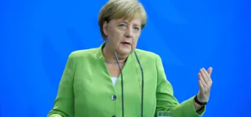 Merkel Suriye için 4’lü zirve çağrısı yaptı