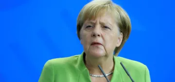 Merkel'den Brexit uyarısı Merkel'den Brexit uyarısı