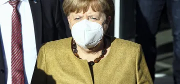 Başbakan Merkel koronavirüs konusunda uyardı