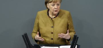 Başbakan Merkel dijitalleşme konusunda umut verdi