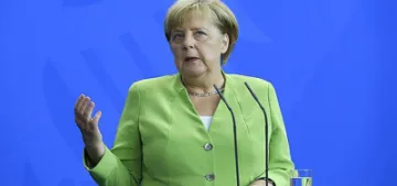Merkel'in karantina dönemi sona erdi