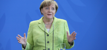 Merkel'den Türkiye’ye silah satışı konusunda açıklama