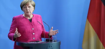 Merkel AB liderleriyle Türkiye’yi konuşacak