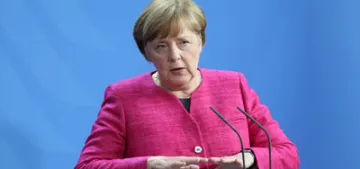 ABD-Kuzey Kore krizi hakkinda Merkel ne söyledi?