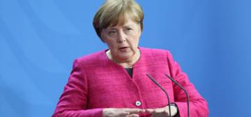 Basbakan Merkel'e Alman basinindan PKK ve FETÖ elestirisi