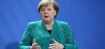Merkel‘den Ukrayna-Rusya krizi yorumu Merkel‘den Ukrayna-Rusya krizi yorumu