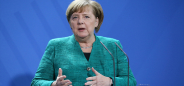 Merkel‘den Ukrayna-Rusya krizi yorumu