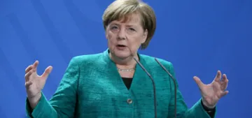 Merkel Almanya’yı koronavirüs konusunda uyardı Merkel Almanya’yı koronavirüs konusunda uyardı