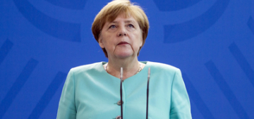 Merkel'in koronavirüs testi negatif çıktı