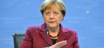 Alman ekonomisi Brexit için hazır