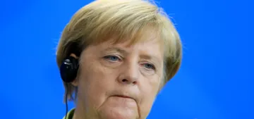 Merkel’in annesi öldü