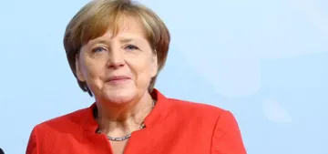 Merkel’in geleneksel basın toplantısı Merkel’in geleneksel basın toplantısı