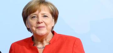Merkel’in geleneksel basın toplantısı