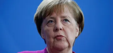 Angela Merkel UNESCO Barış Ödülüne layık görüldü Angela Merkel UNESCO Barış Ödülüne layık görüldü