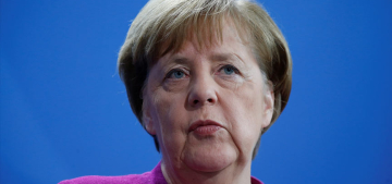 Angela Merkel UNESCO Barış Ödülüne layık görüldü