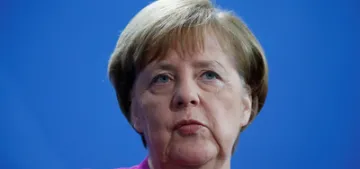 Merkel'den güvenilirlik uyarısı Merkel'den güvenilirlik uyarısı