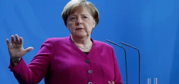 BREXIT konusu Merkel’in gündeminde