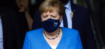 Merkel koronavirüs önlemlerini savundu