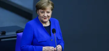 Başbakan Merkel’den Biden’e kutlama mesajı