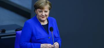 Başbakan Merkel’den Biden’e kutlama mesajı