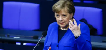 Başbakan Merkel’den koronavirüs uyarısı