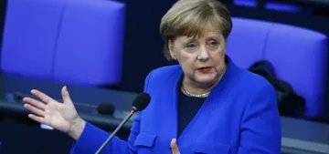 Merkel’den AB ülkelerine uzlaşma çağrısı Merkel’den AB ülkelerine uzlaşma çağrısı