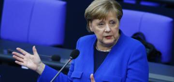Merkel’den AB’nin sığınmacı politikasına eleştiri