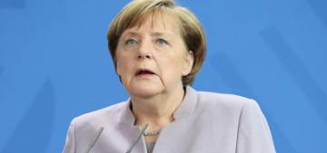 4. Merkel hükümeti göreve başladı