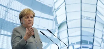 ABD ve Almanya yan yana durmalı