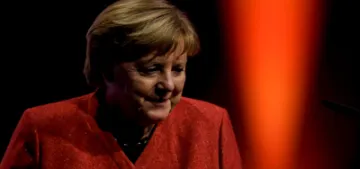 Merkel'in 2018 yili degerlendirmesi