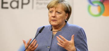 Merkel yasa dışı göç konusunda uyardı