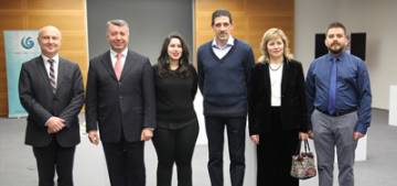 Berlin‘de Ankara-Berlin seramik sergisi açıldı Berlin‘de Ankara-Berlin seramik sergisi açıldı