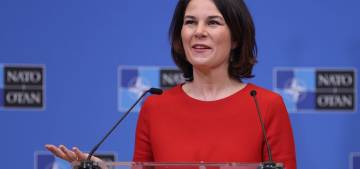 Ukrayna’nın ağır silahlara ihtiyacı var