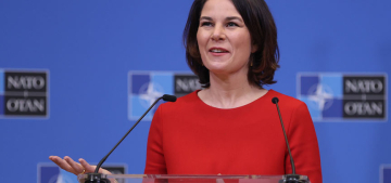 Türkiye bizim için vazgeçilemez bir ortak
