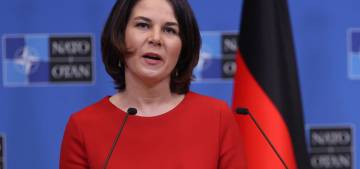 Ukrayna için elimizden geleni yapıyoruz