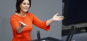 Müzakere masasına dönülmesini istiyoruz