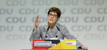 ABD ve NATO olmadan kendimizi savunamayız