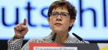 Suriye'de güvenli bölge oluşturulsun