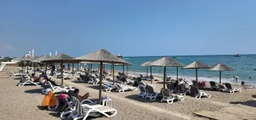 Yılın başından bu yana Antalya'ya gelen turist sayısı bu haberde Yılın başından bu yana Antalya'ya gelen turist sayısı bu haberde