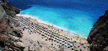 Antalya şimdiye kadar 6 milyon 688 bin turist ağırladı