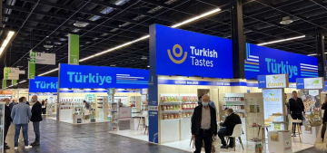 Köln ANUGA Gıda Fuarı’na salgına rağmen yoğun katılım