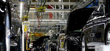 Alman otomotiv sektöründe işler iyiye gidiyor